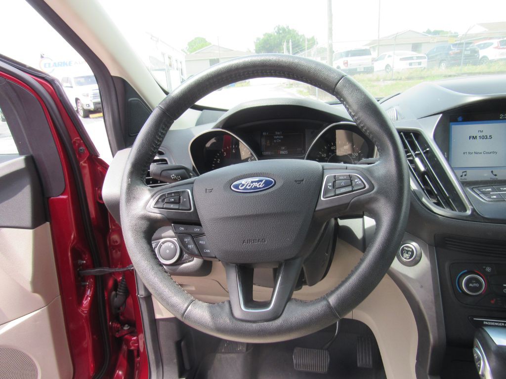 2019 Ford Escape Image 13