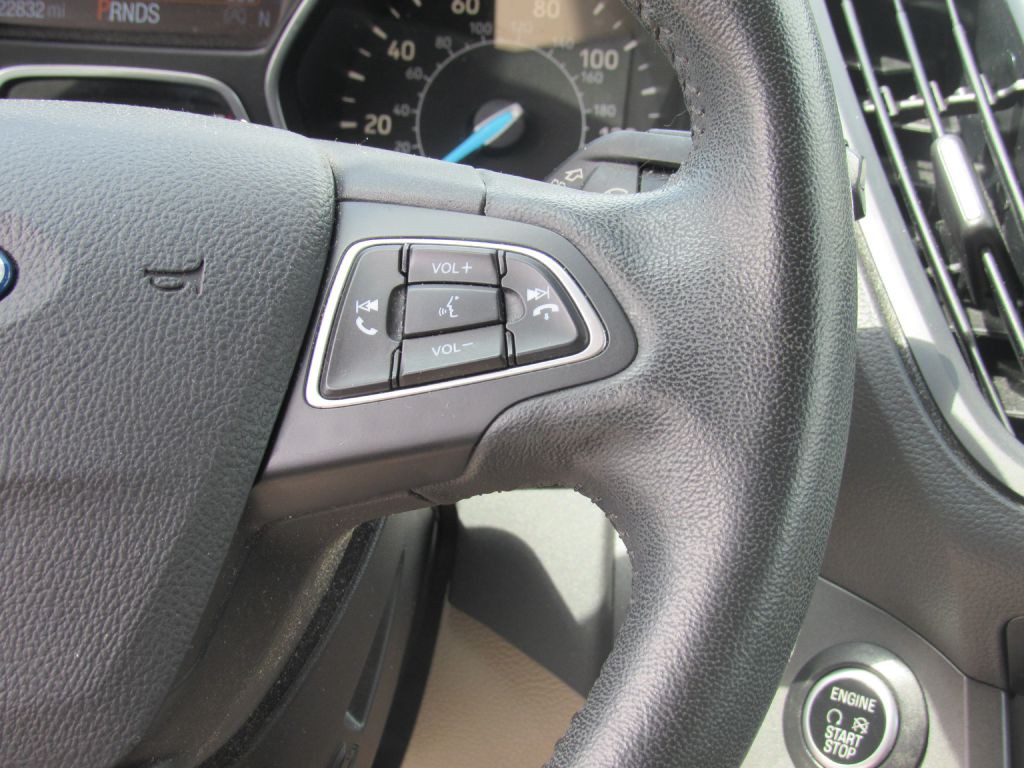 2019 Ford Escape Image 15