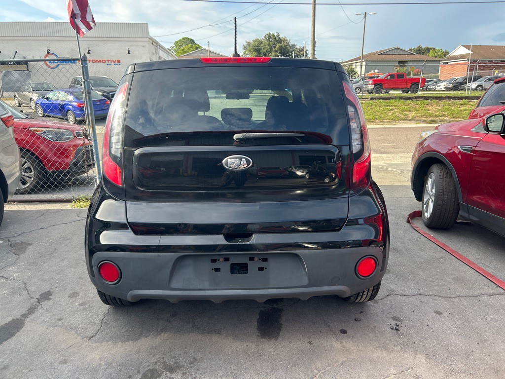 2017 Kia Soul Image 4