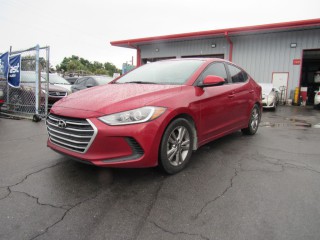 Image for 2017 Hyundai Elantra SE ID: 7512425