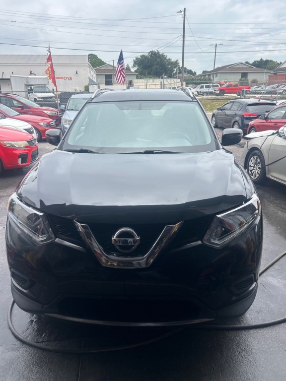 2016 Nissan Rogue Image 1