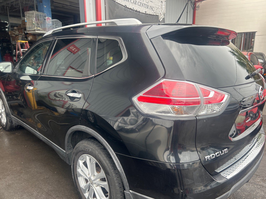 2016 Nissan Rogue Image 3