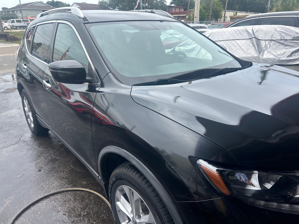 2016 Nissan Rogue Image 6