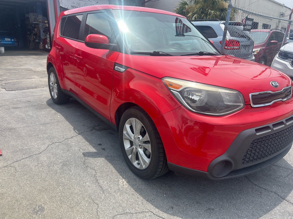 2015 Kia Soul Image 2