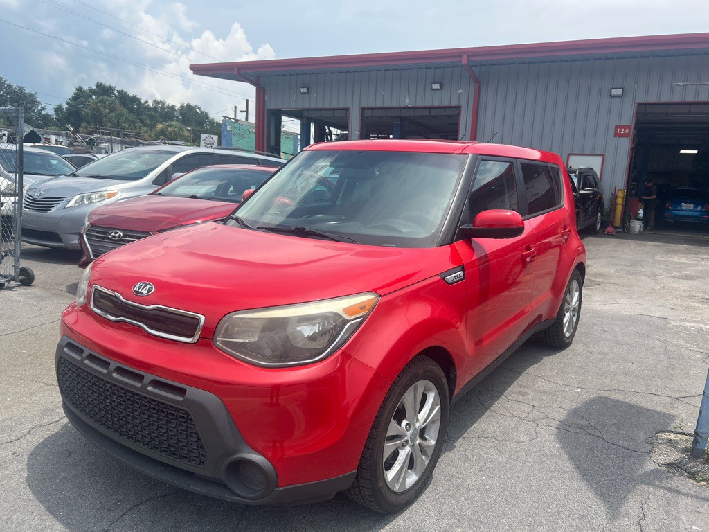 2015 Kia Soul Image 3