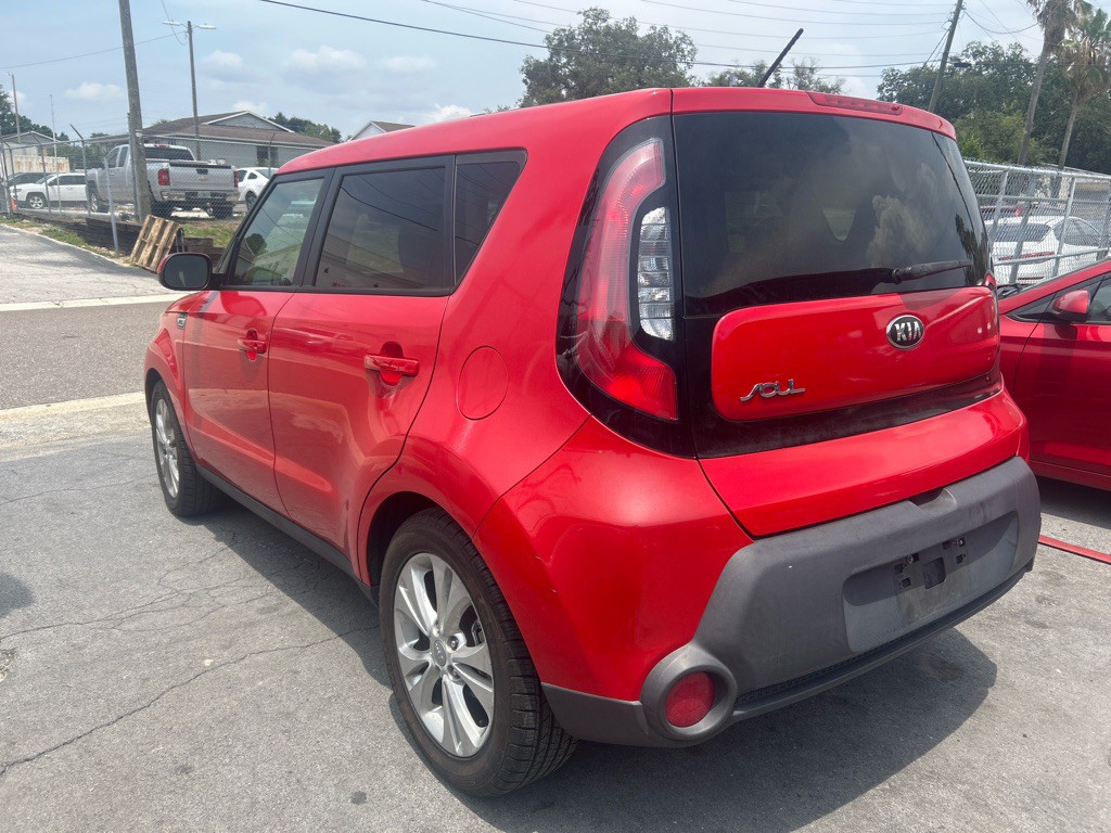 2015 Kia Soul Image 4