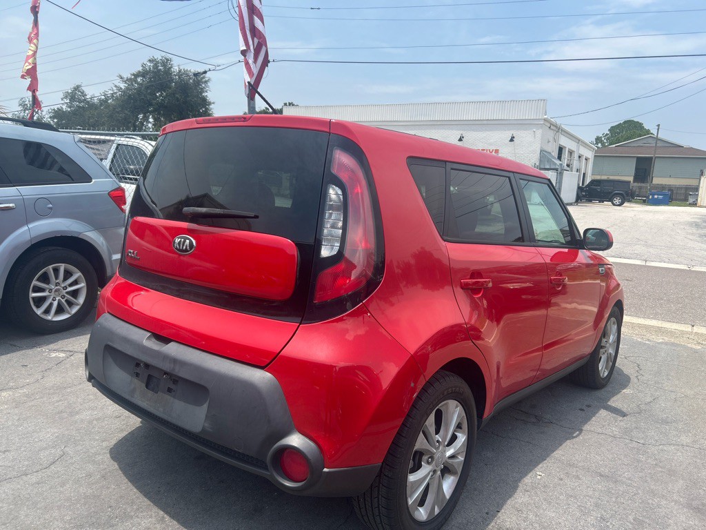 2015 Kia Soul Image 5