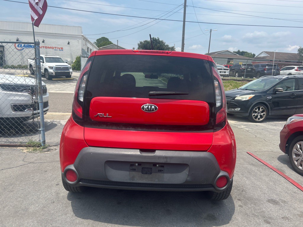 2015 Kia Soul Image 6