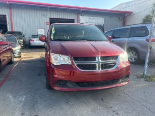 Image for 2015 Dodge Grand Caravan Sxt Plus ID: 7612654