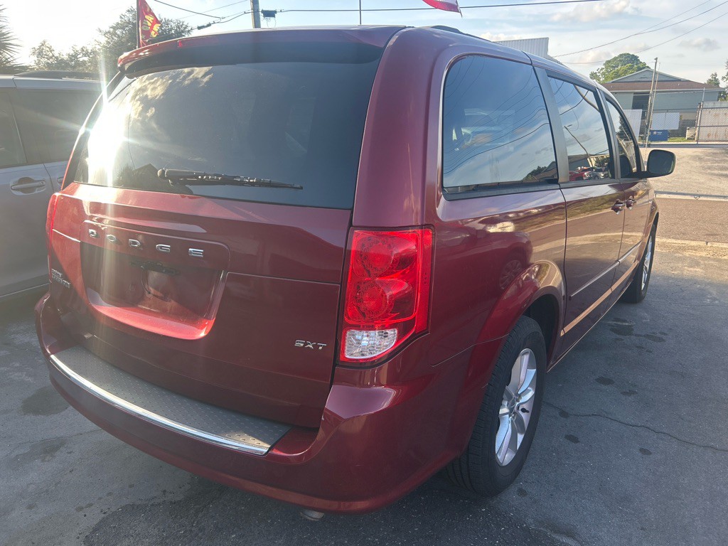 2015 Dodge Grand Caravan Image 3