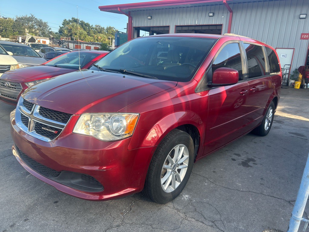 2015 Dodge Grand Caravan Image 5