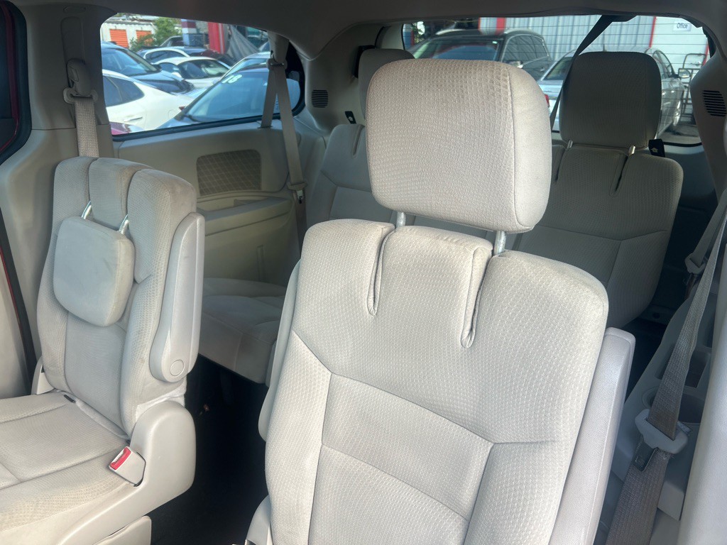 2015 Dodge Grand Caravan Image 13