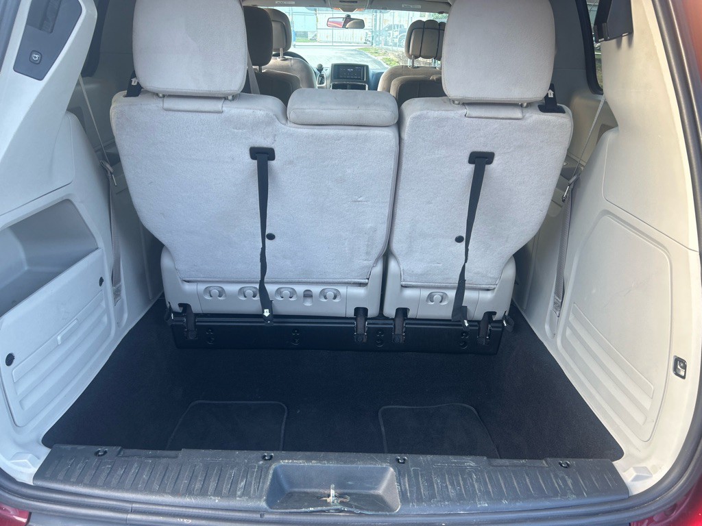 2015 Dodge Grand Caravan Image 14