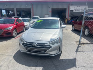 Image for 2019 Hyundai Elantra SE ID: 7663552