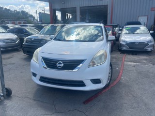 Image for 2012 Nissan Versa S ID: 7663641