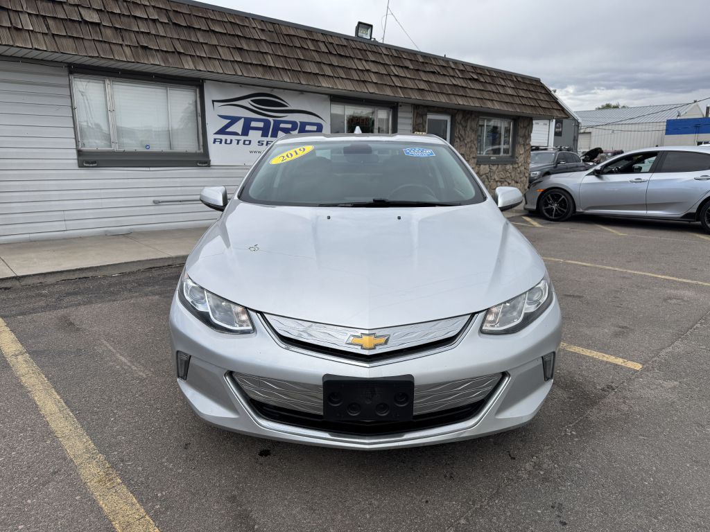 2019 Chevrolet Volt Image 2