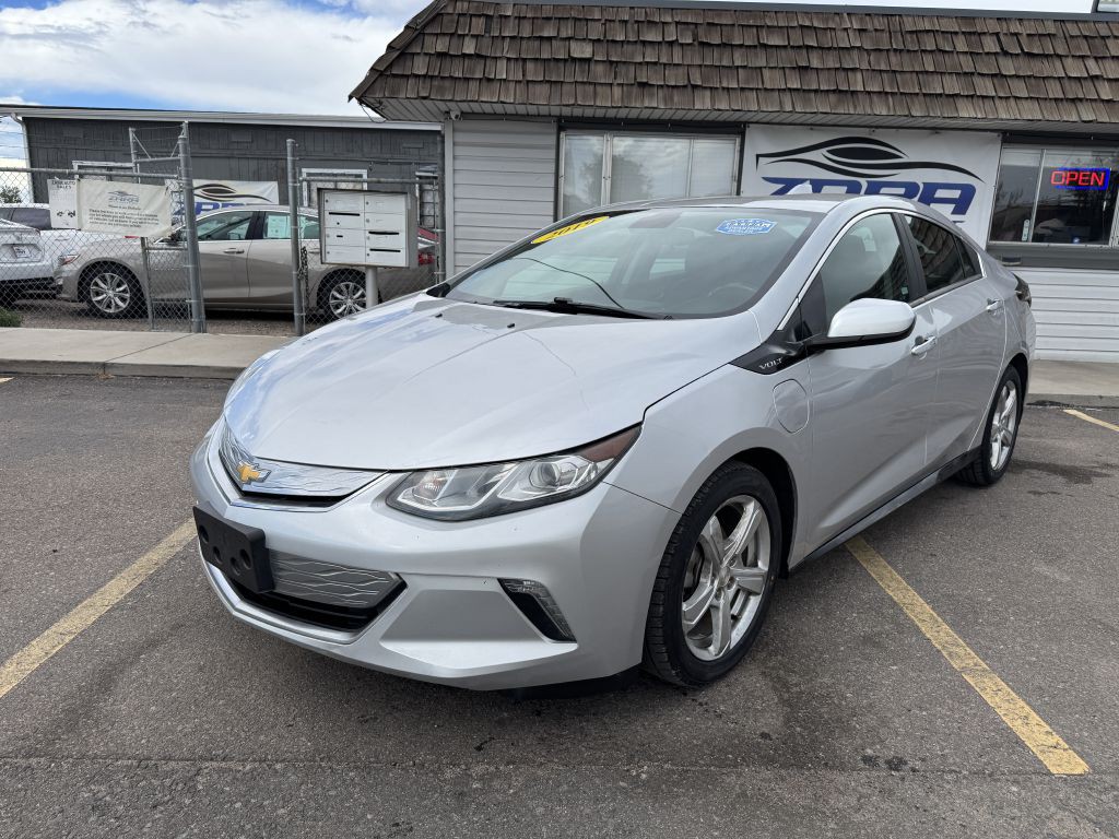 2019 Chevrolet Volt Image 3