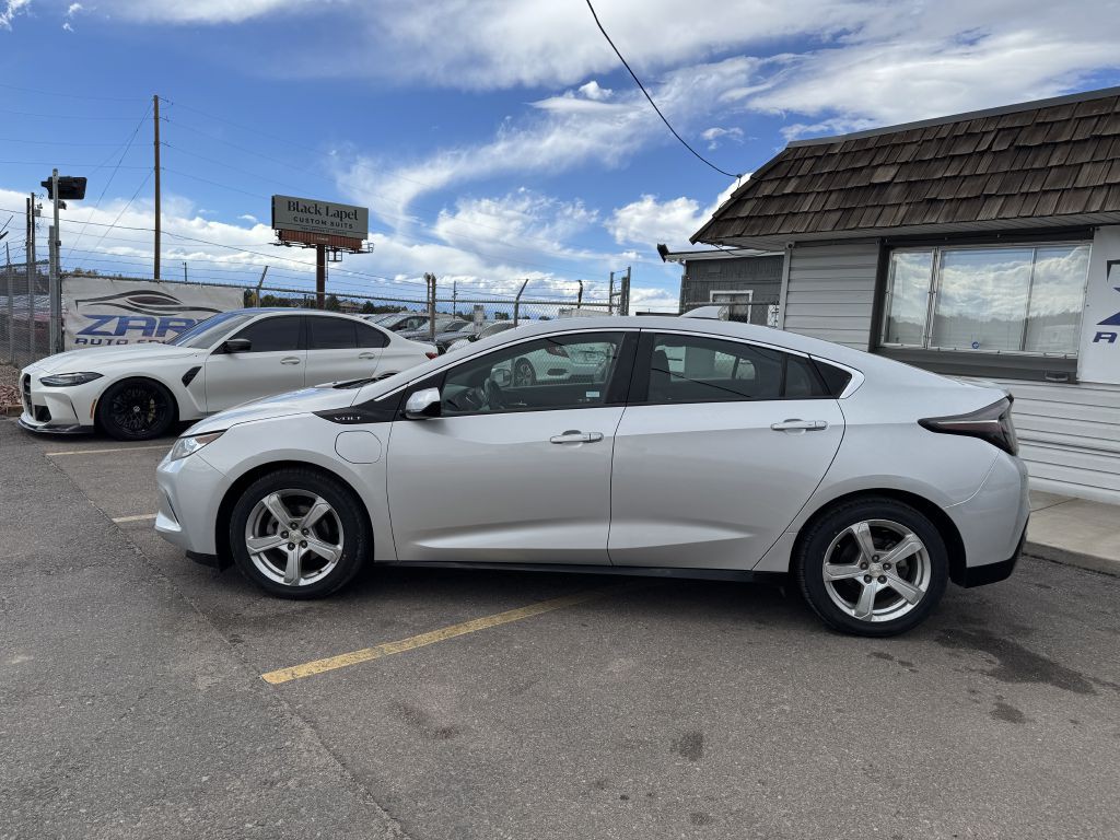 2019 Chevrolet Volt Image 4