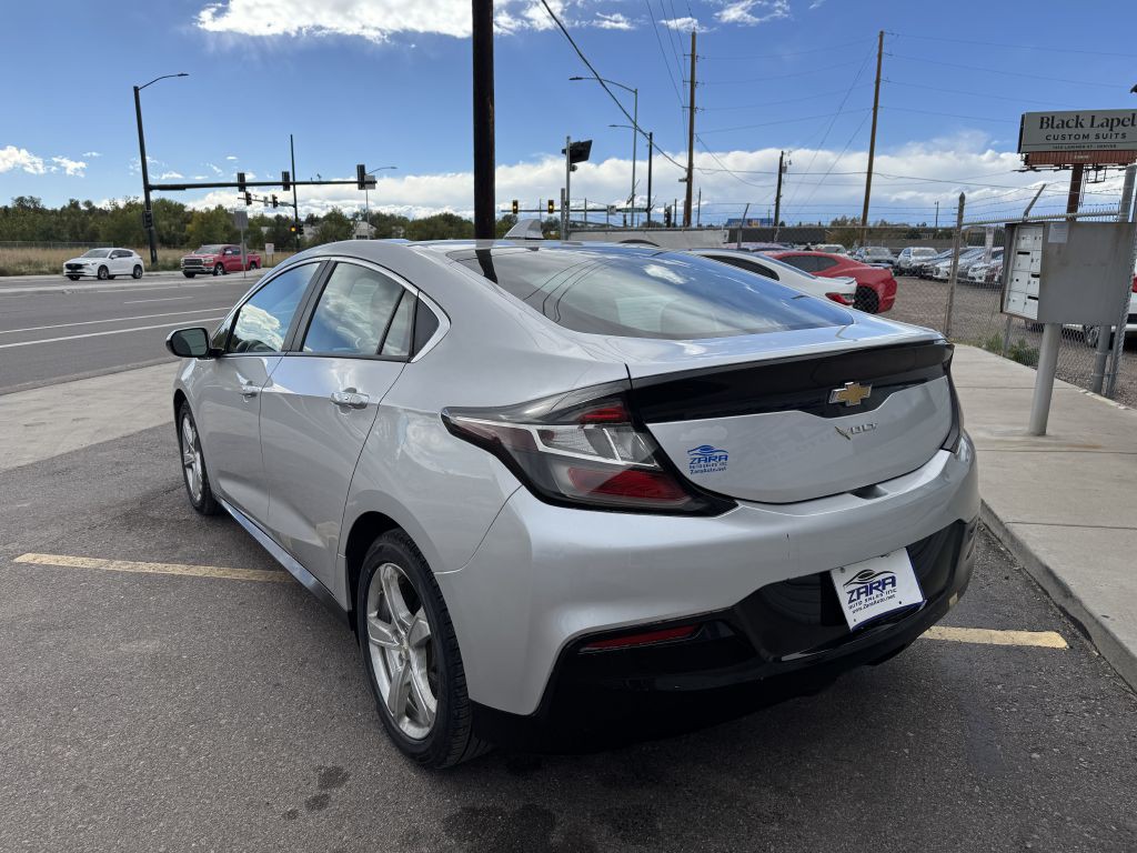 2019 Chevrolet Volt Image 5