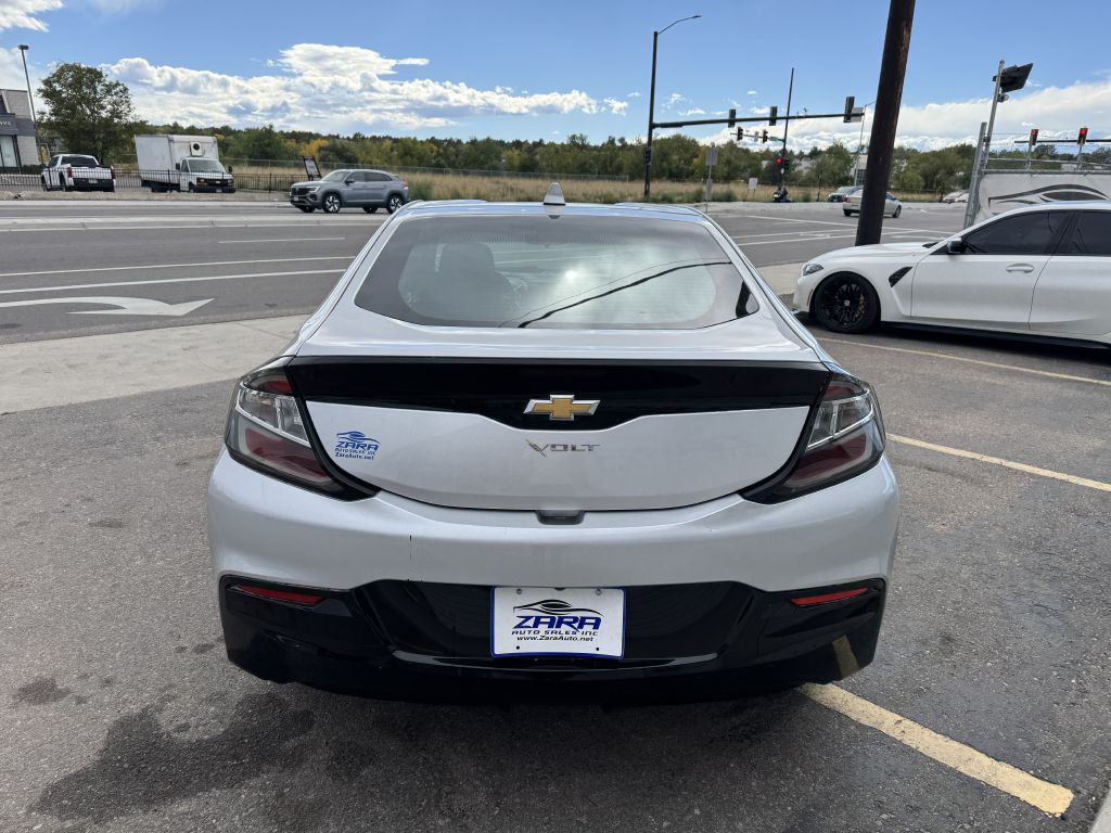 2019 Chevrolet Volt Image 6