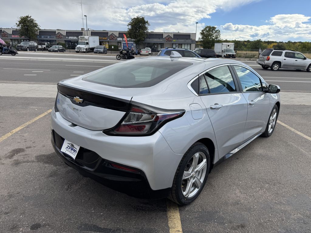 2019 Chevrolet Volt Image 7