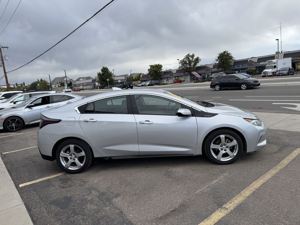 2019 Chevrolet Volt Image 8