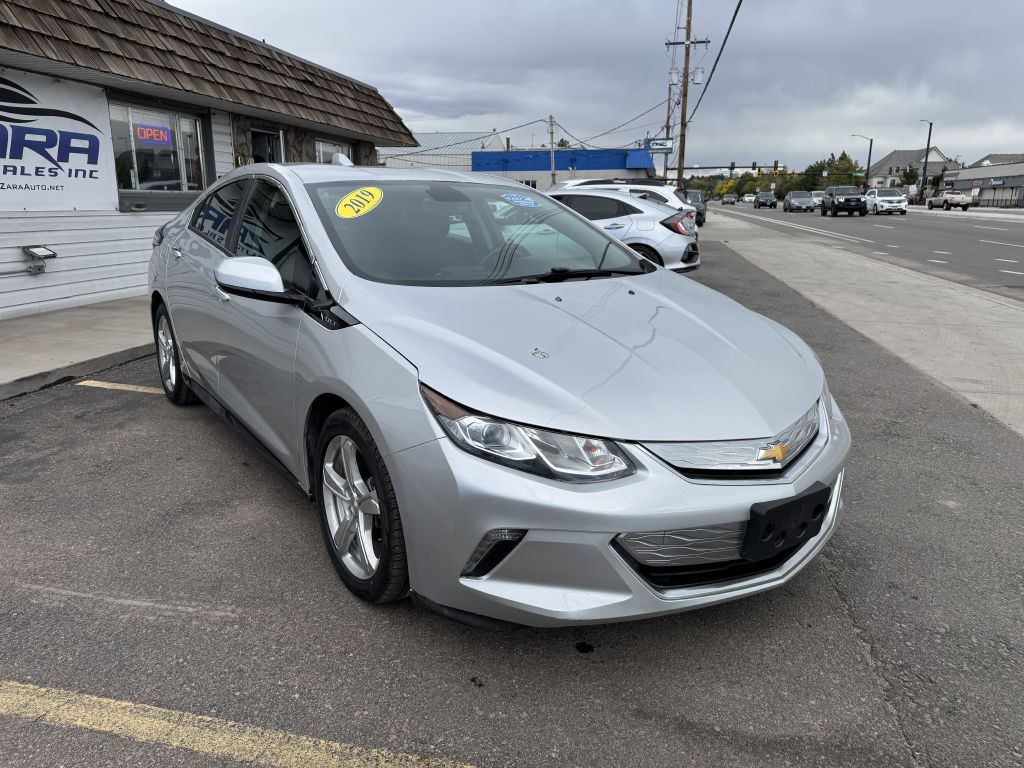 2019 Chevrolet Volt Image 9