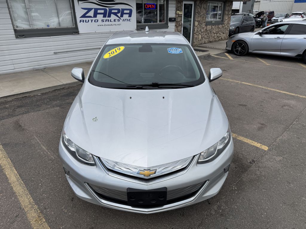 2019 Chevrolet Volt Image 10