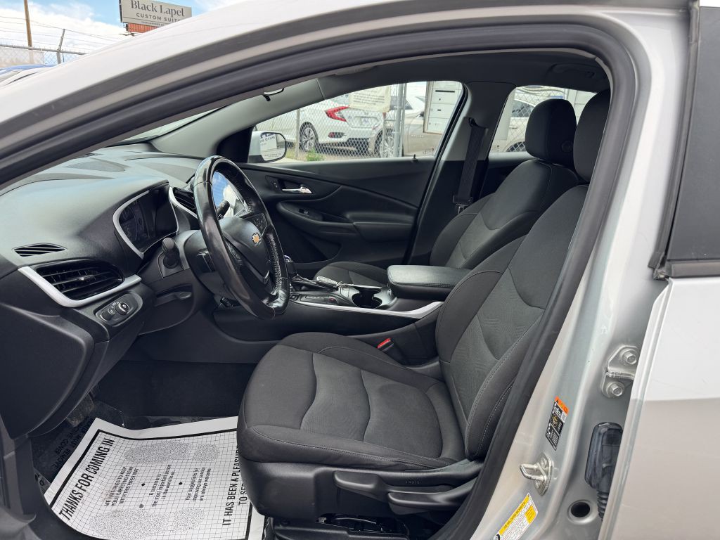 2019 Chevrolet Volt Image 11