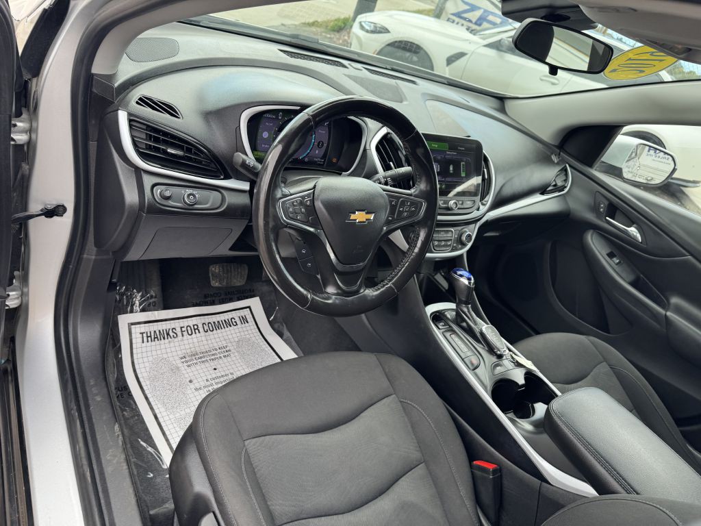 2019 Chevrolet Volt Image 14