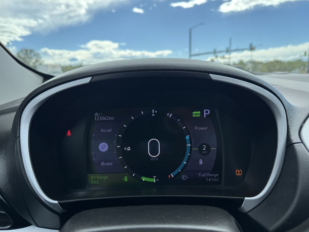 2019 Chevrolet Volt Image 21