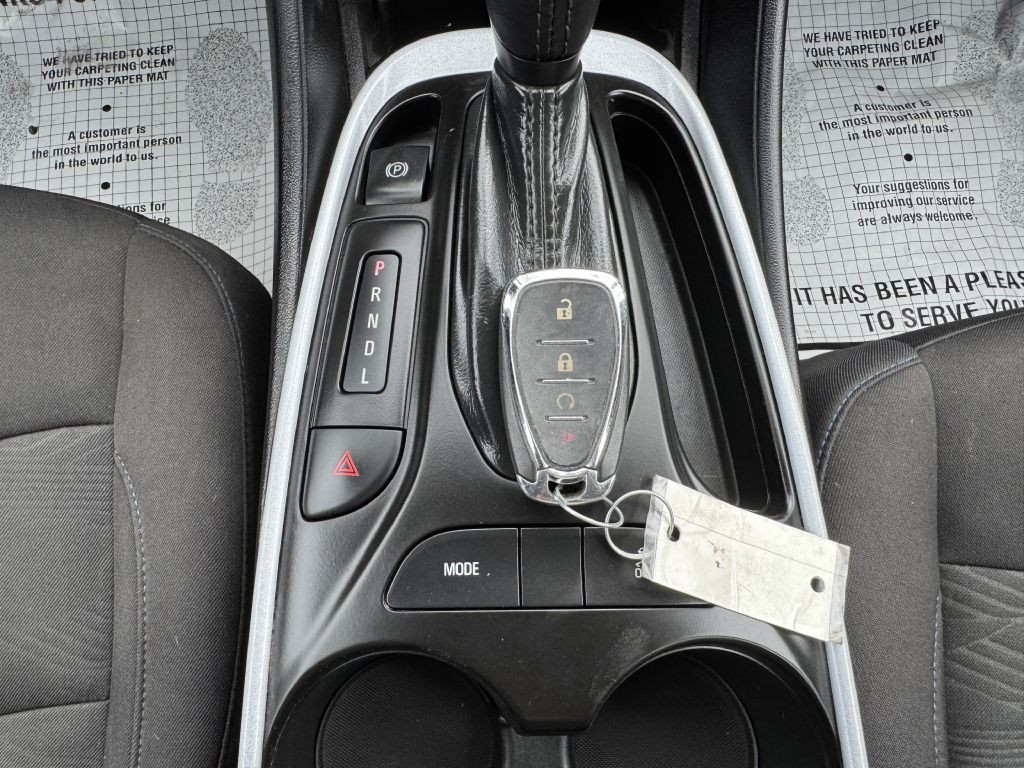 2019 Chevrolet Volt Image 22