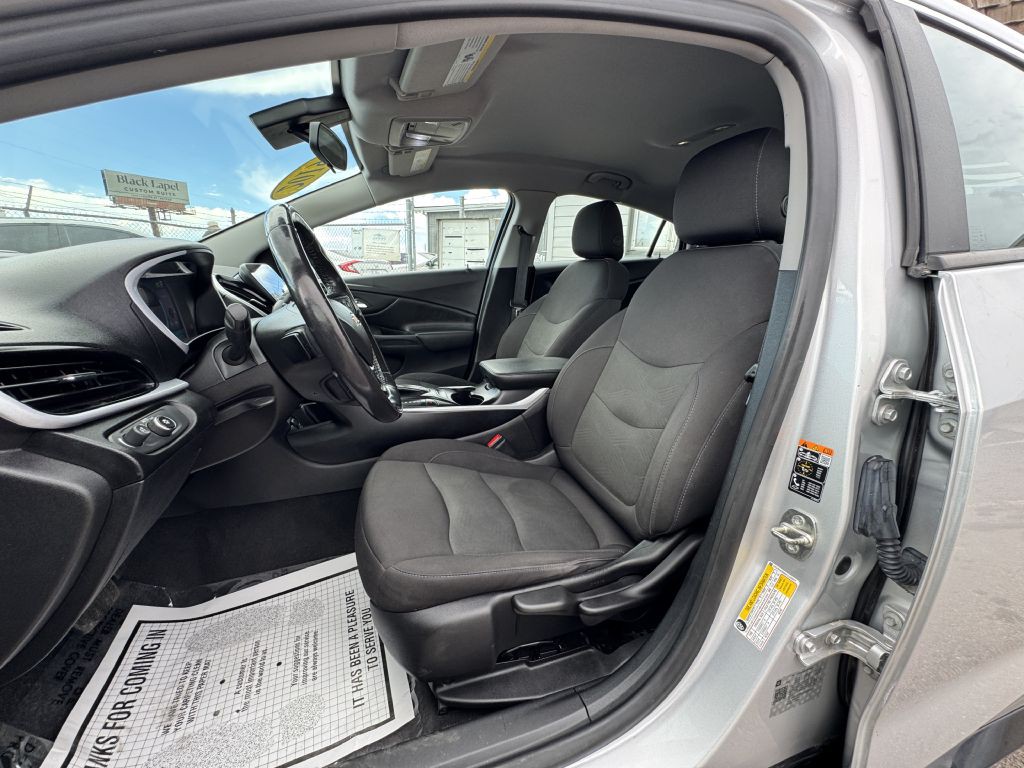 2019 Chevrolet Volt Image 26