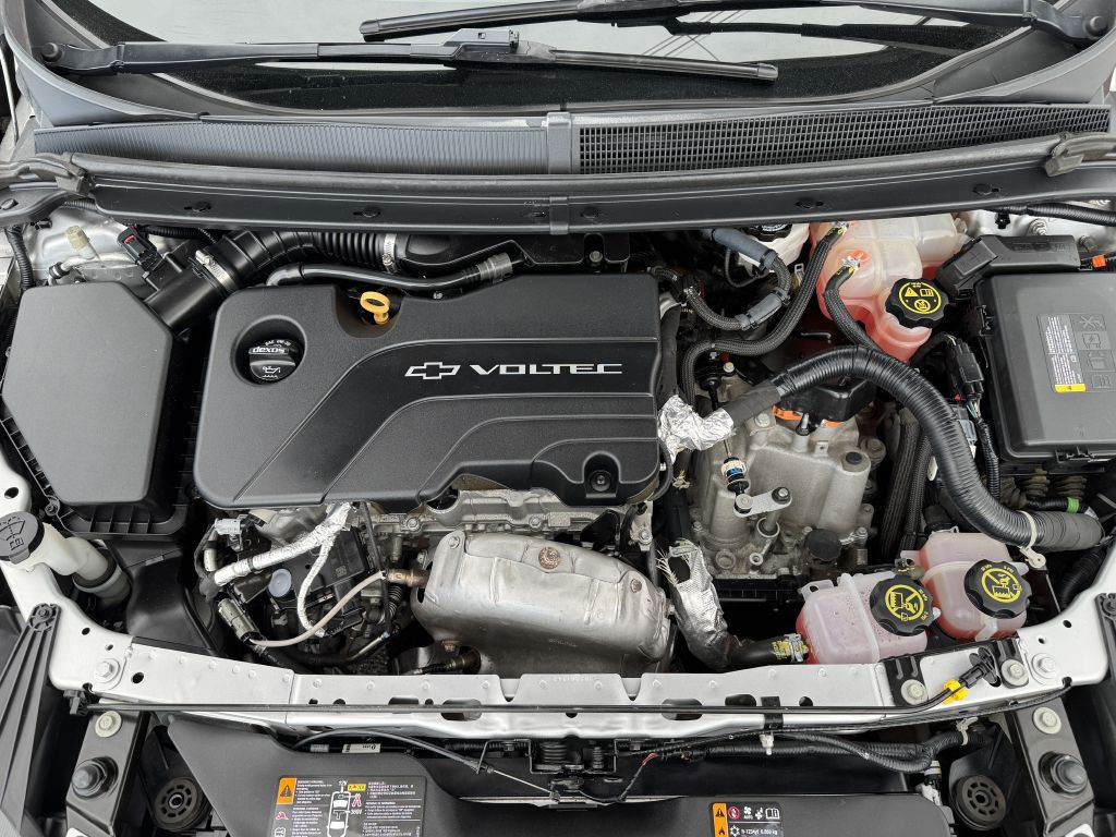 2019 Chevrolet Volt Image 27