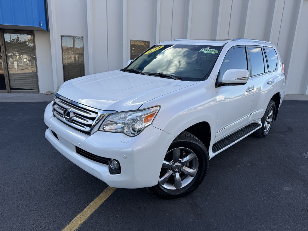 2013 Lexus GX 460 Image 1