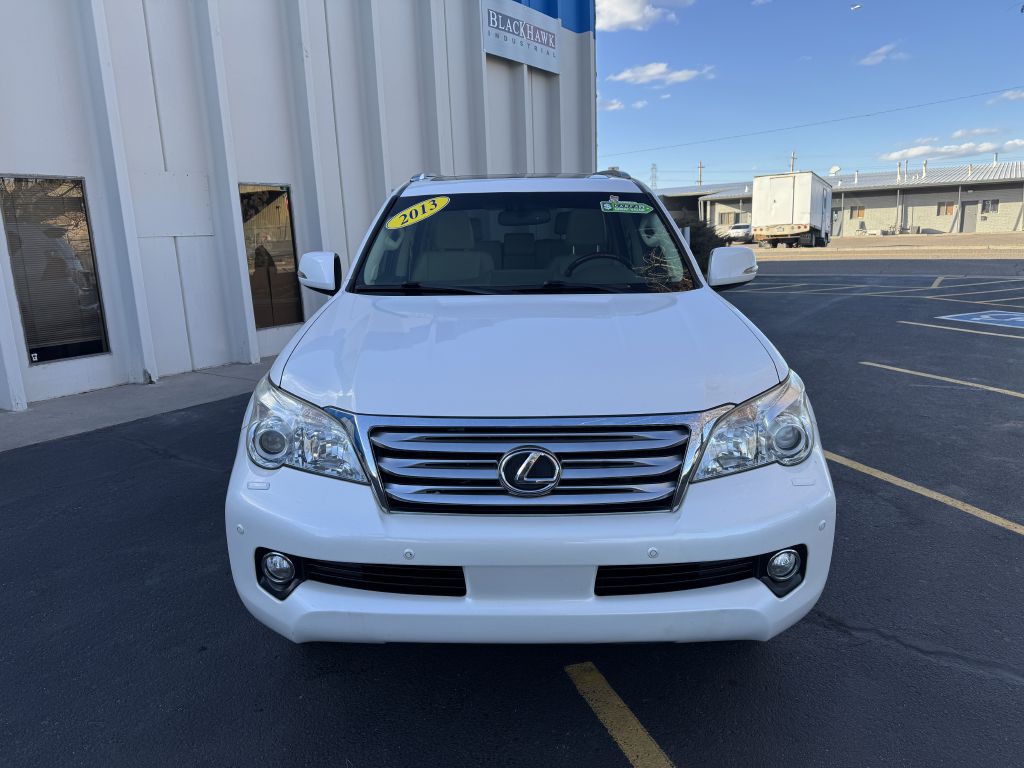 2013 Lexus GX 460 Image 2