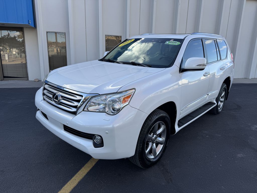 2013 Lexus GX 460 Image 3