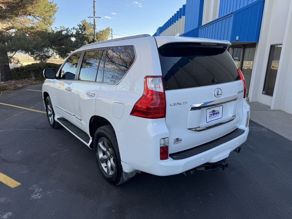 2013 Lexus GX 460 Image 5
