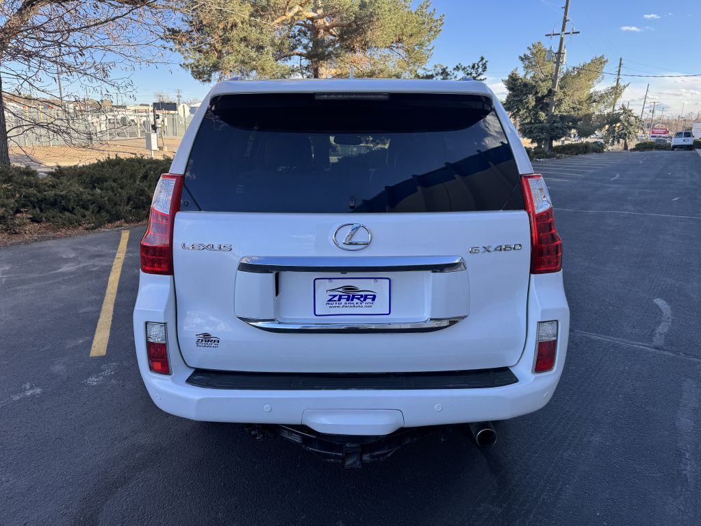 2013 Lexus GX 460 Image 6