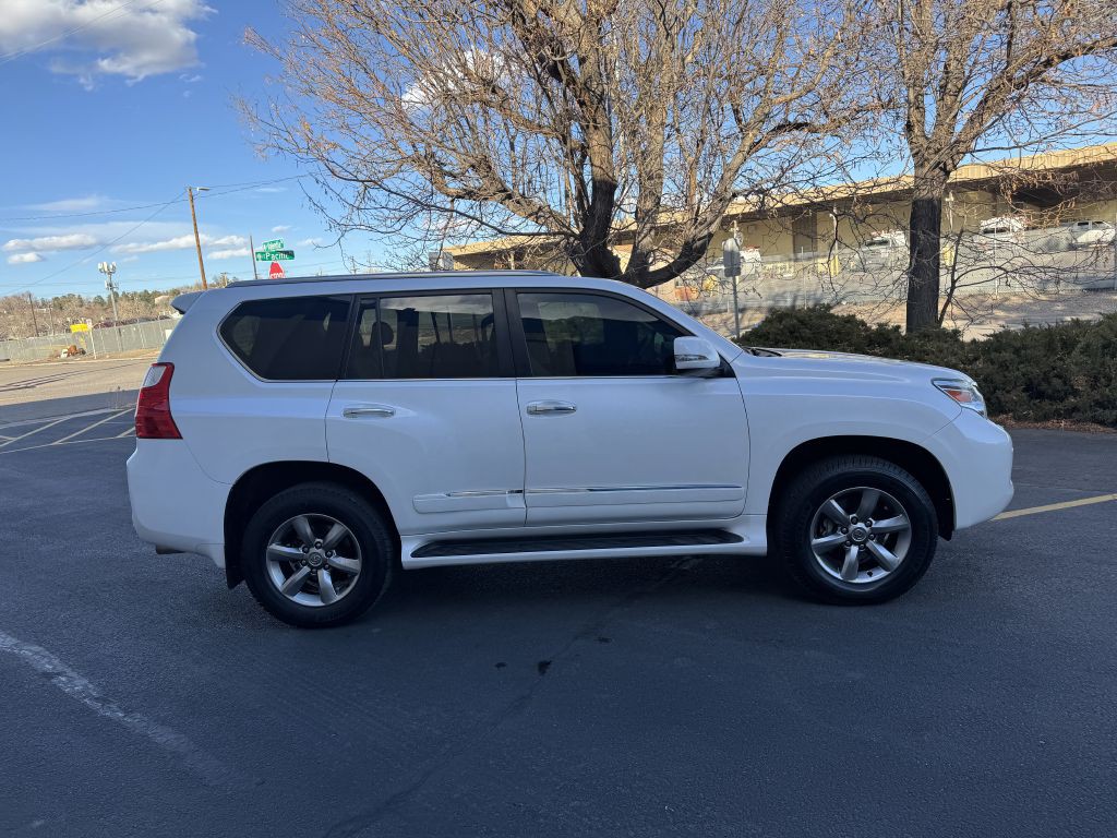 2013 Lexus GX 460 Image 8