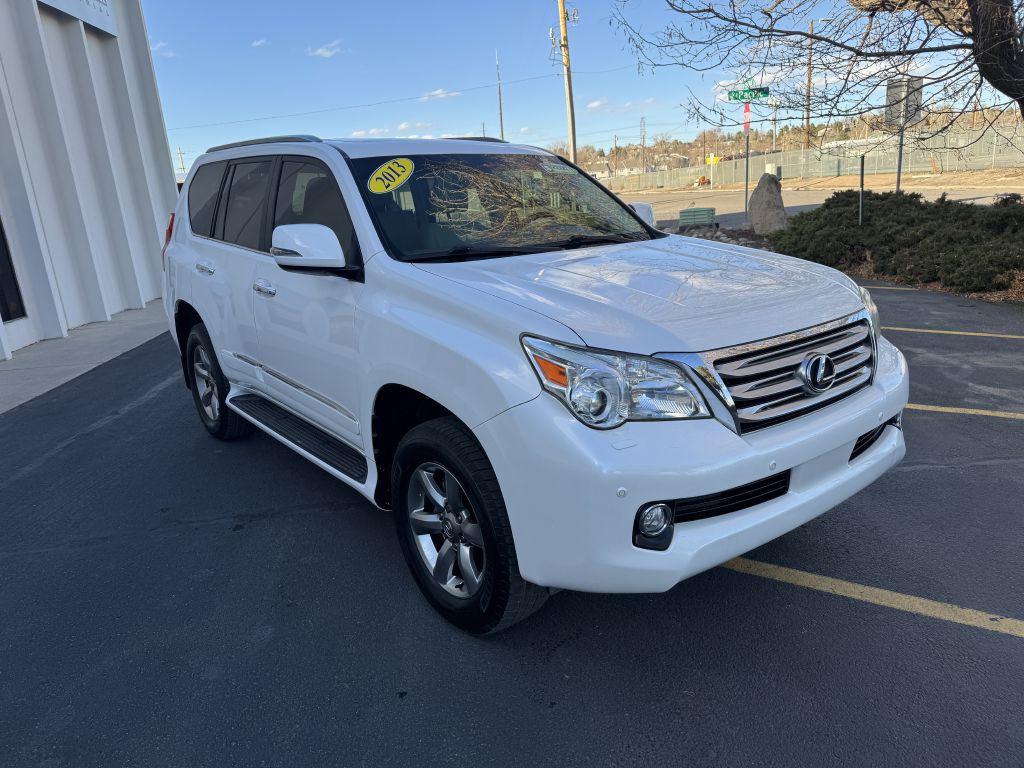 2013 Lexus GX 460 Image 9