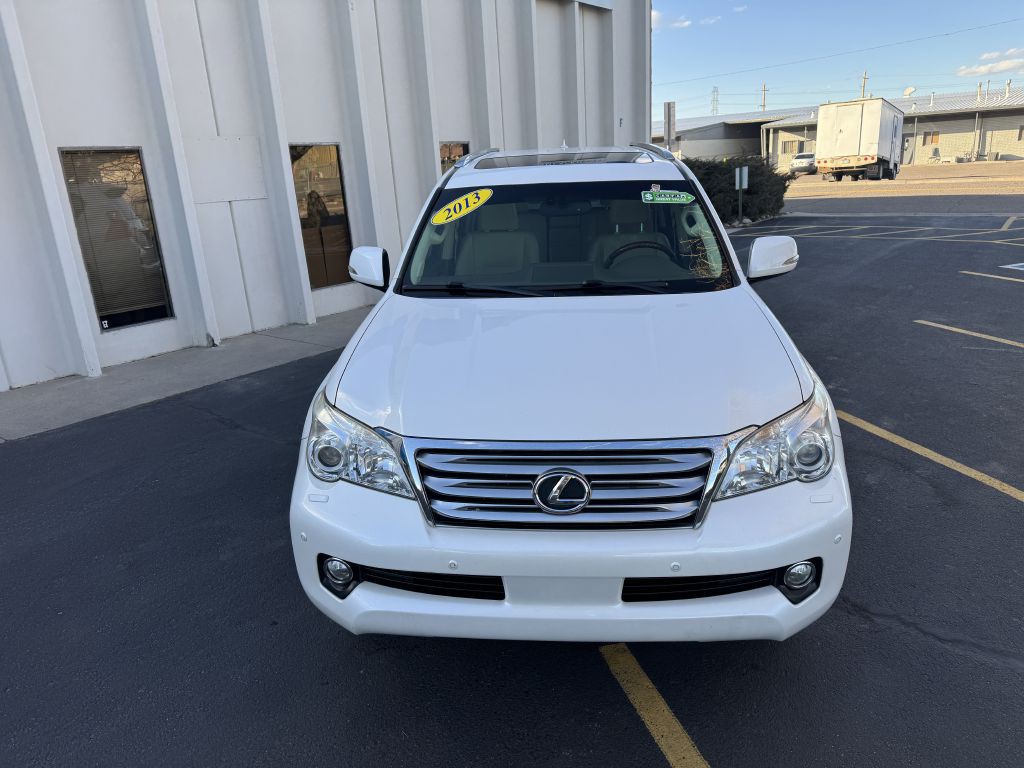 2013 Lexus GX 460 Image 10