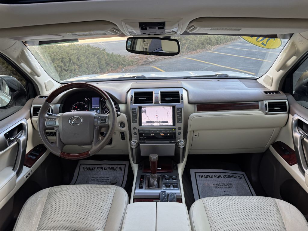 2013 Lexus GX 460 Image 20