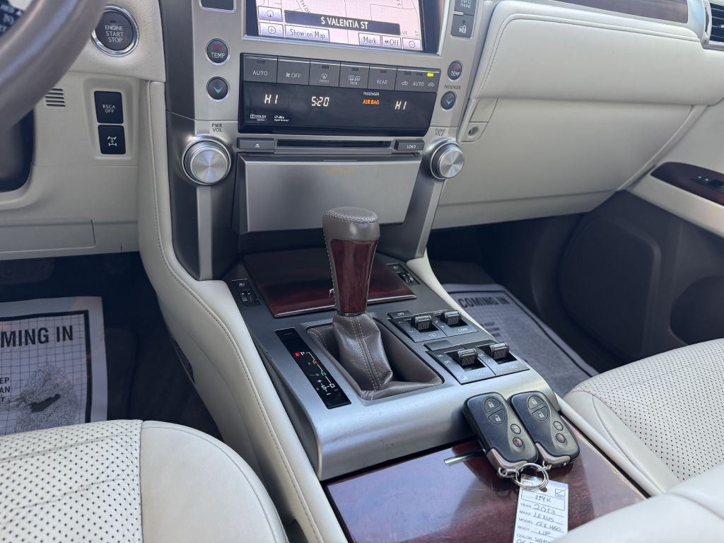 2013 Lexus GX 460 Image 22