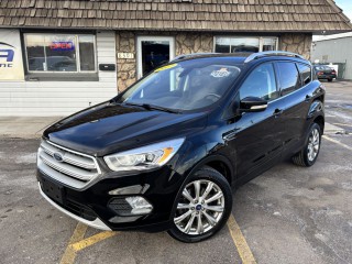Image for 2017 Ford Escape Titanium ID: 6324392