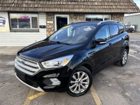 Image for 2017 Ford Escape Titanium ID: 6324392
