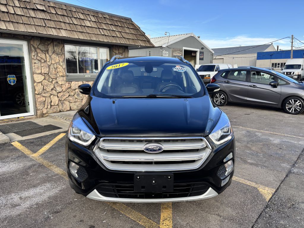 2017 Ford Escape Image 2