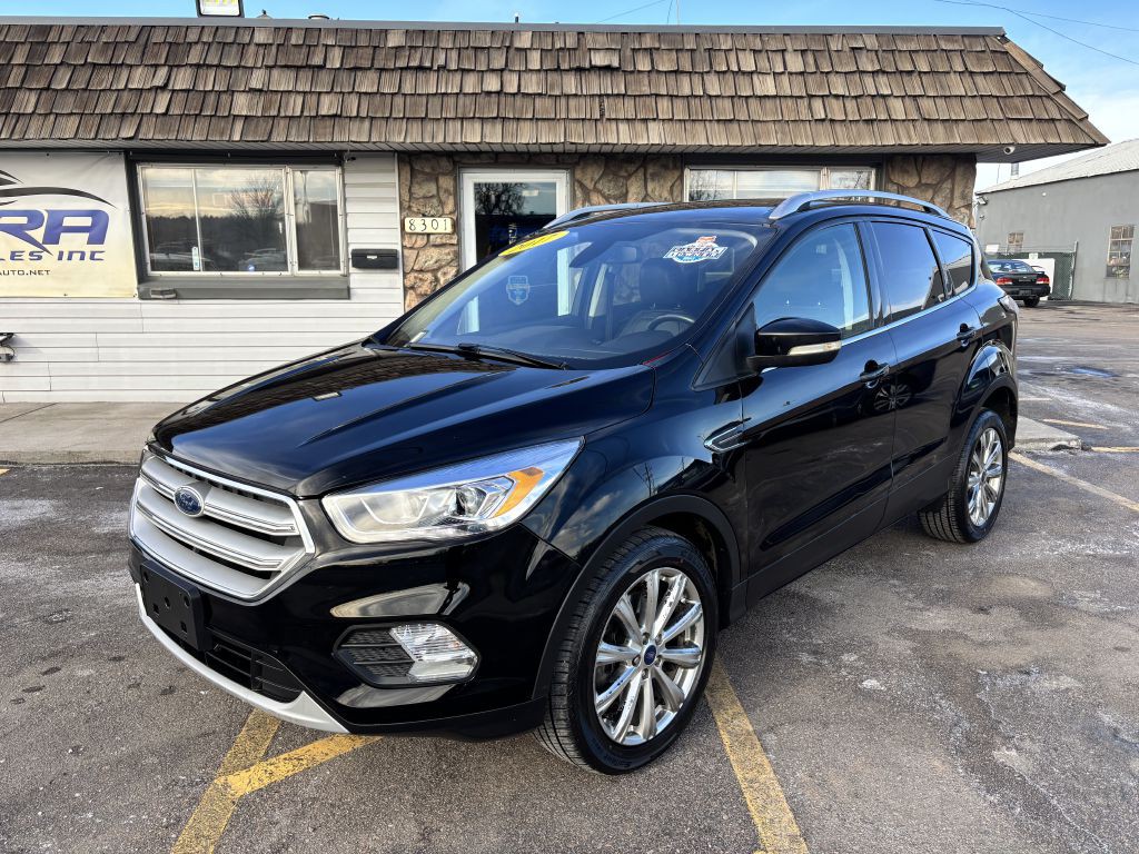 2017 Ford Escape Image 3