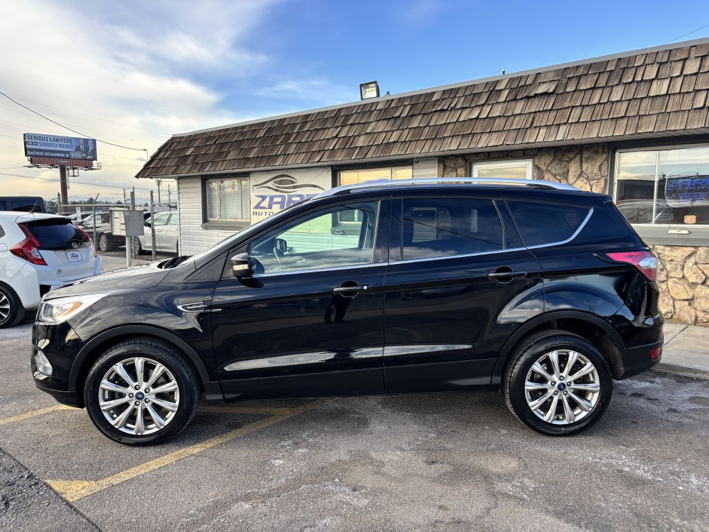 2017 Ford Escape Image 4