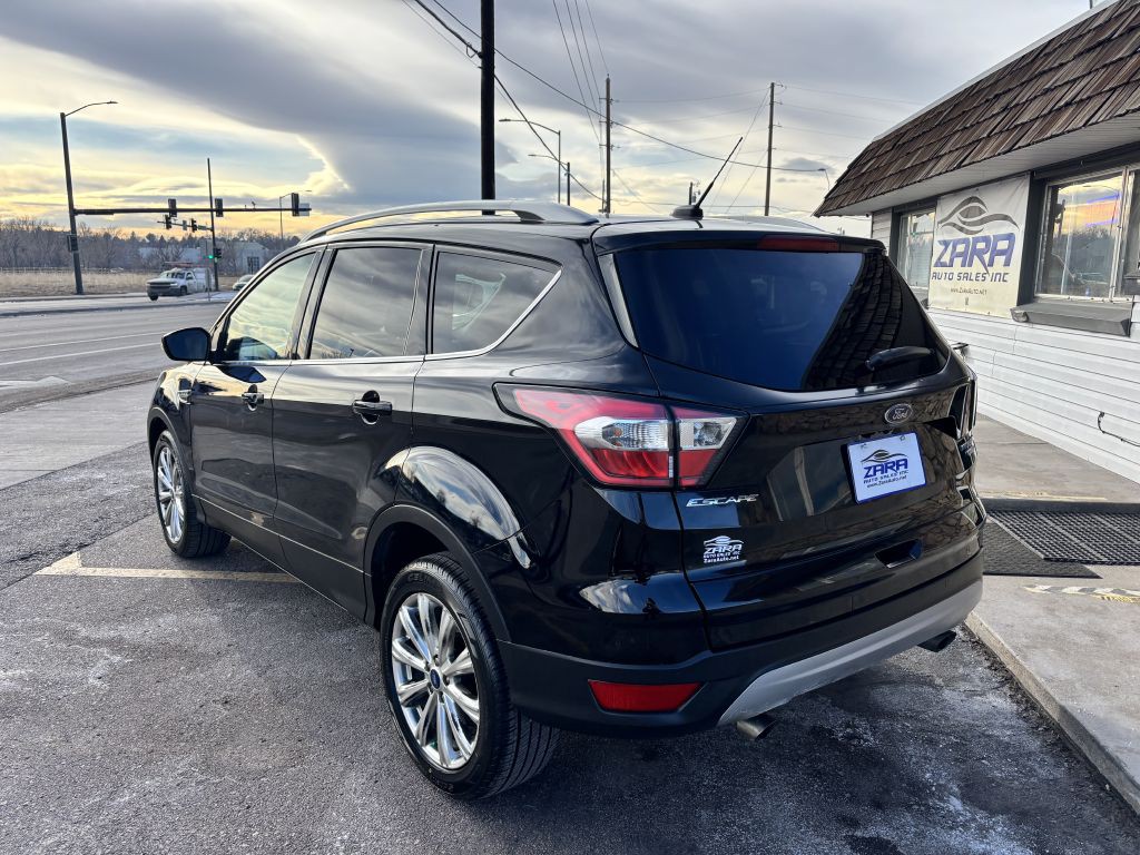 2017 Ford Escape Image 5